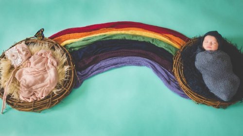 レインボーベビー3