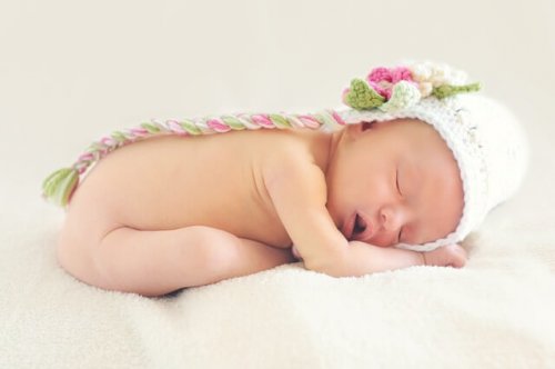 4~6ヵ月の赤ちゃんの睡眠
