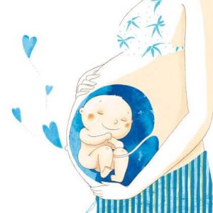 良い人間になってお母さんになる準備をしよう