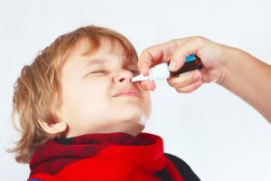 子供の鼻づまりへの対処法
