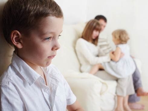 親にお気に入りの子どもはいるの？