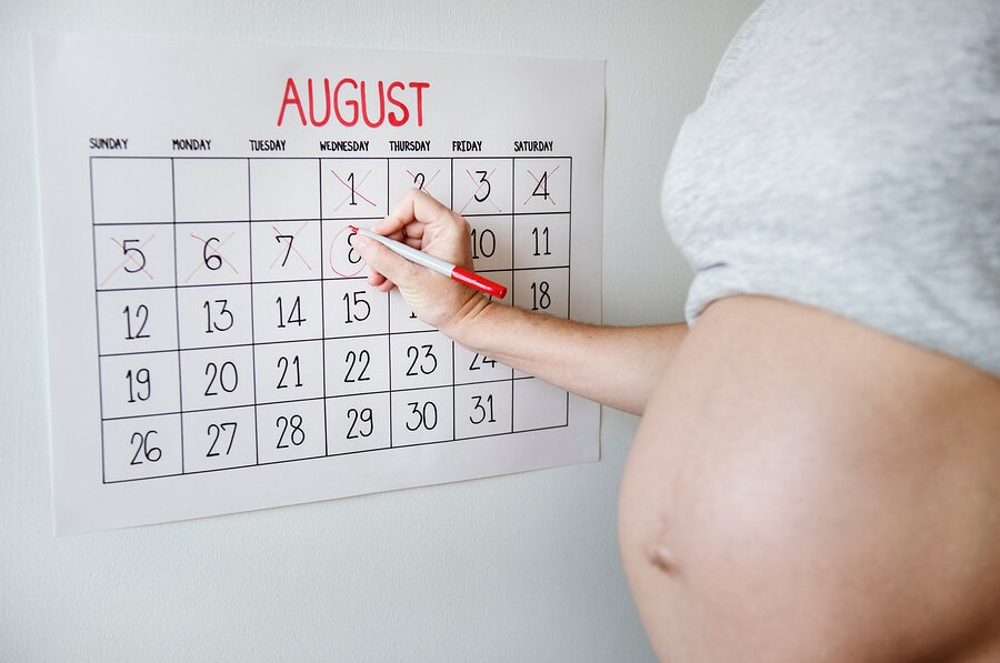 出産予定日の計算方法