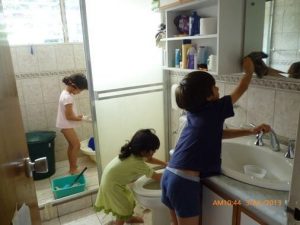 特権の見返りに責任感を与える