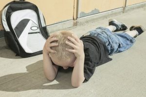 刺激不足は子どもの成長を遅らせる
