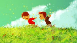 男の子が優しくて愛情深くても大丈夫