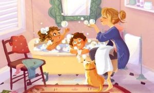 子どもの幼少期を大切にしよう