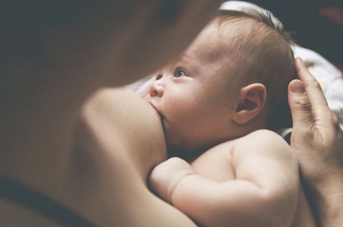 赤ちゃんと自分のために健康的な食事を