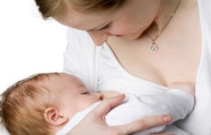 母乳育児をしているママに理想の食べ物とは?