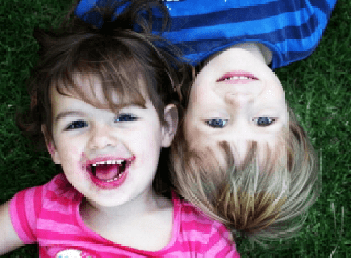 子どもの急速な成長