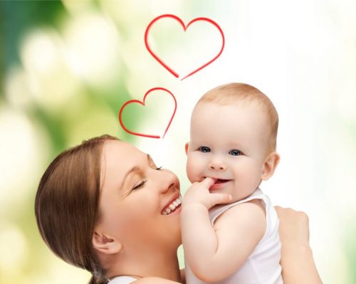 あなたの笑顔を見るだけで