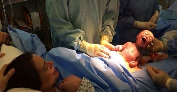 帝王切開の大変さ