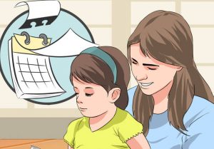 子どもの知性はお母さんから引き継がれる