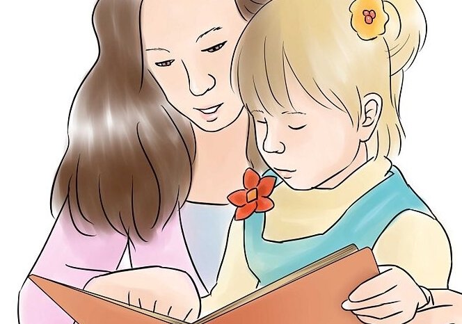 知性はお母さんから受け継ぐ