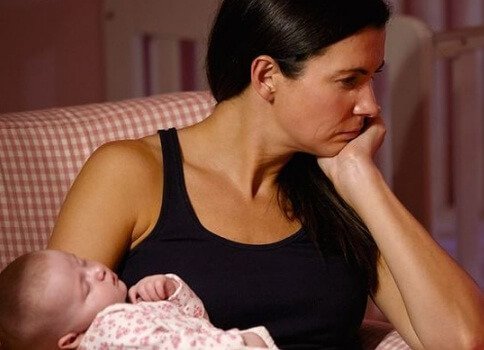 お母さん自身のために使える時間がない