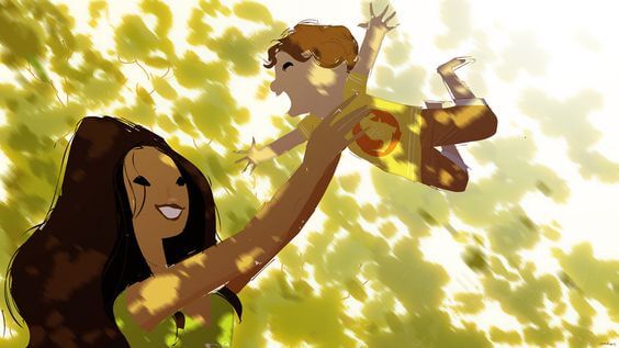 アタッチメント育児1