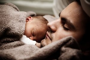 子どもは親の真似をするもの