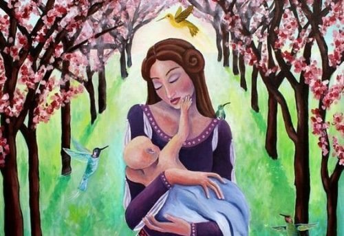 私の 弱点 で愛でもある子ども