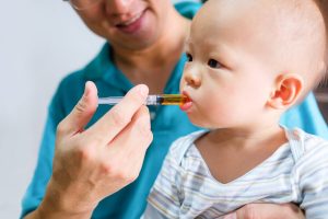 子供のアフタ性口内炎を治す方法