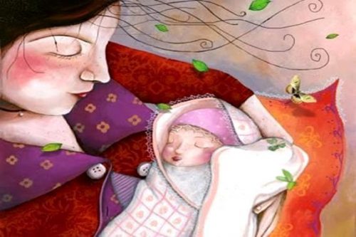 親愛なる我が子へ:あなたは私を支える柱