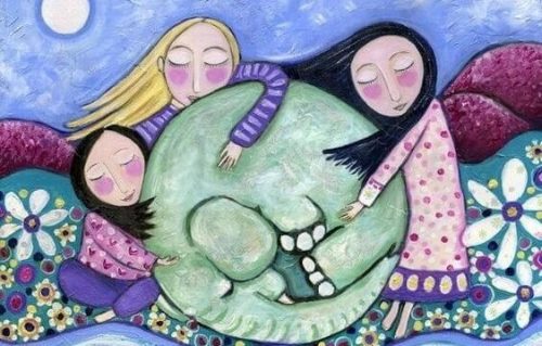 感情知性を教える