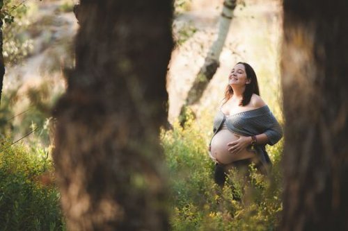 幸せな妊娠