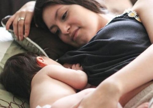 母乳育児の場合 産後の月経
