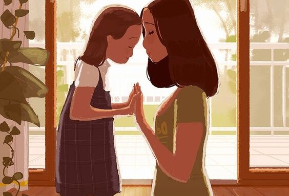 子供達の生活でとても大切な叔母さんの役割