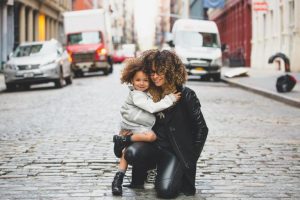 子供達の生活でとても大切な叔母さんの役割