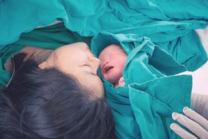 出産に伴う痛みについて