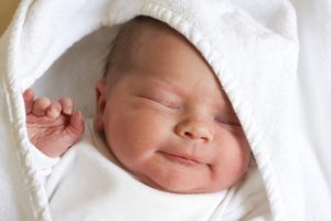 生まれたばかりの赤ちゃんのおもしろい５つの事実