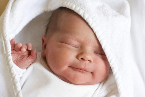 生まれたばかりの赤ちゃんのおもしろい５つの事実