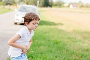 子供の乗り物酔いを防ぐには?
