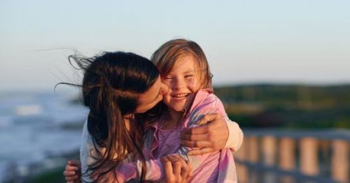 母と娘 私の最高傑作