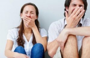 睡眠の問題は赤ちゃんではなく親にある