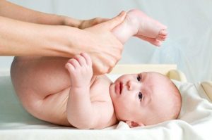 子どもの便秘の対処法