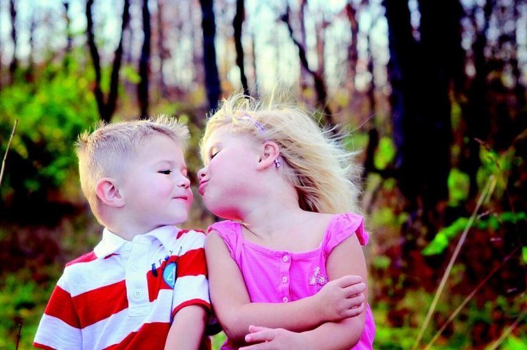 子どもにキスを強制してはいけない理由 わたしママ