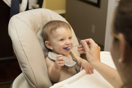 子どもの健康にとって最高の食べ物