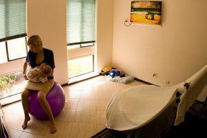 妊娠前の体型に戻るためのコツ