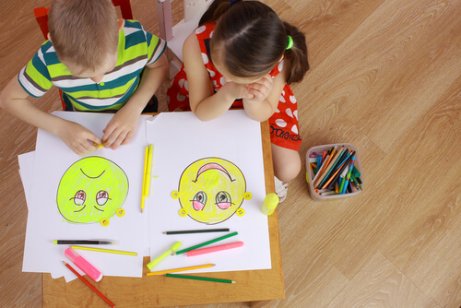 子供の心の知能を高める方法