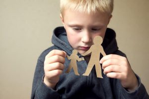 子供と元夫の関係に干渉しないことの重要性