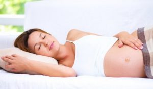 妊娠中に快適に眠るためのアドバイス
