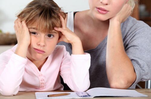 厚かましい母親が子供を成功へ導く