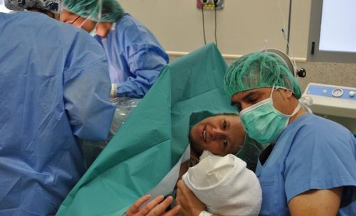 自然出産のための準備