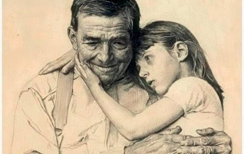 不在だった父の代わり 父への手紙