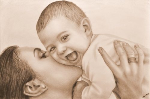 子供を愛することで自分の心の広さを知る