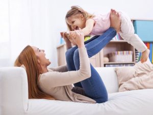 叔母は子どもにとって第二の母なのです