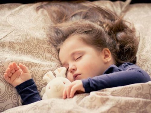 子どもの 悪い習慣 :睡眠