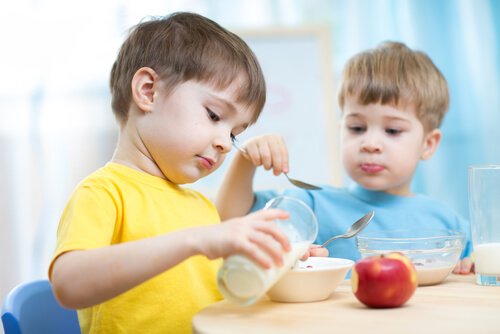子どもに最適な午後のおやつ5種