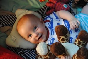 子どもの視覚的発達を刺激する方法