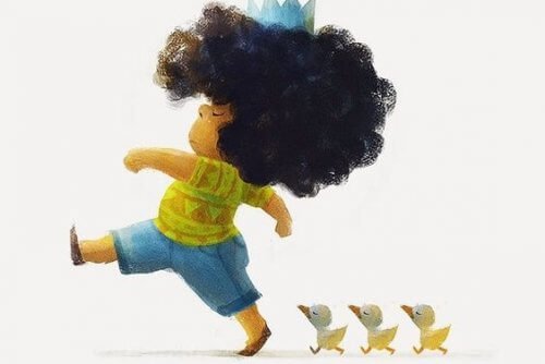 子どものイマジネーション